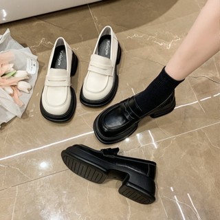 [SALE 79K] Giày Đốc Nữ Giày Lolita Giày Mary Jane Giày Oxford Đế Cao Độn Đế Nhiều Mẫu (chân mỏng lùi size)
