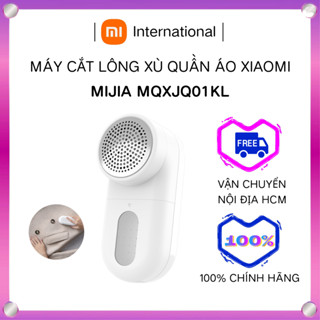 Máy cắt lông xù quần áo Xiaomi Mijia - Máy cắt xơ vải Xiaomi - Xiaomi International