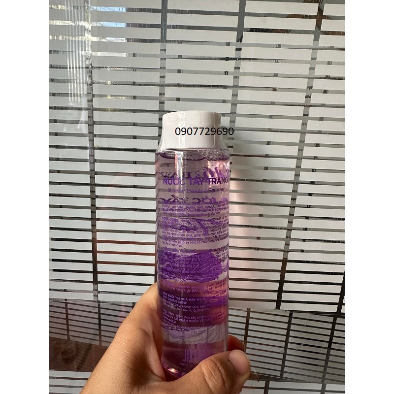 Nước tẩy trang tía tô HAVIGOLD 250ml