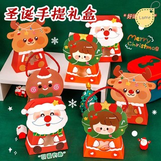 Túi giấy đựng quà giáng sinh, quà tặng noel