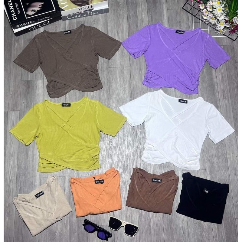 ÁO PHÔNG NỮ IN HÌNH SỮA TH - KHÔNG ÁO TẶNG SP