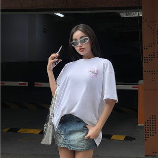Áo Thun VITALITÉ PORSCHE TEE - TRẮNG