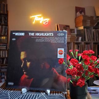 The Weeknd The Highlights   vinyl