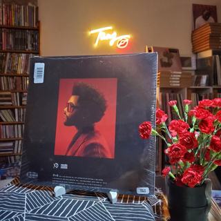 The Weeknd The Highlights   vinyl