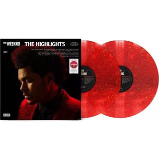 The Weeknd The Highlights   vinyl