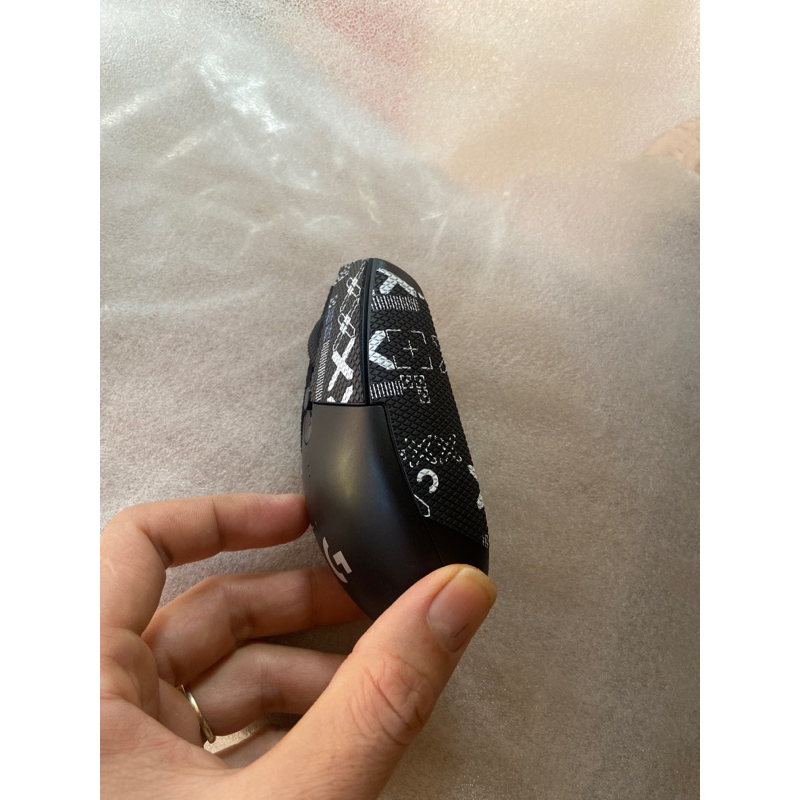Bộ 4 Miếng Dán Trang Trí Chống Trượt Chuột Logitech G102 -G304 gprohero có dây | BigBuy360 - bigbuy360.vn