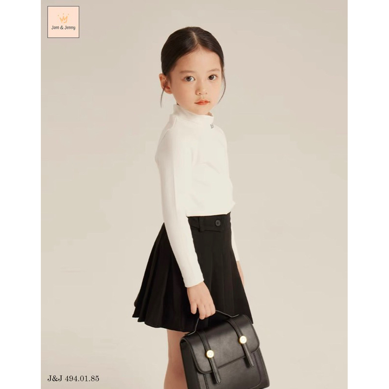 Áo giữ nhiệt bé trai bé gái Jam&Jenny 11-40kg