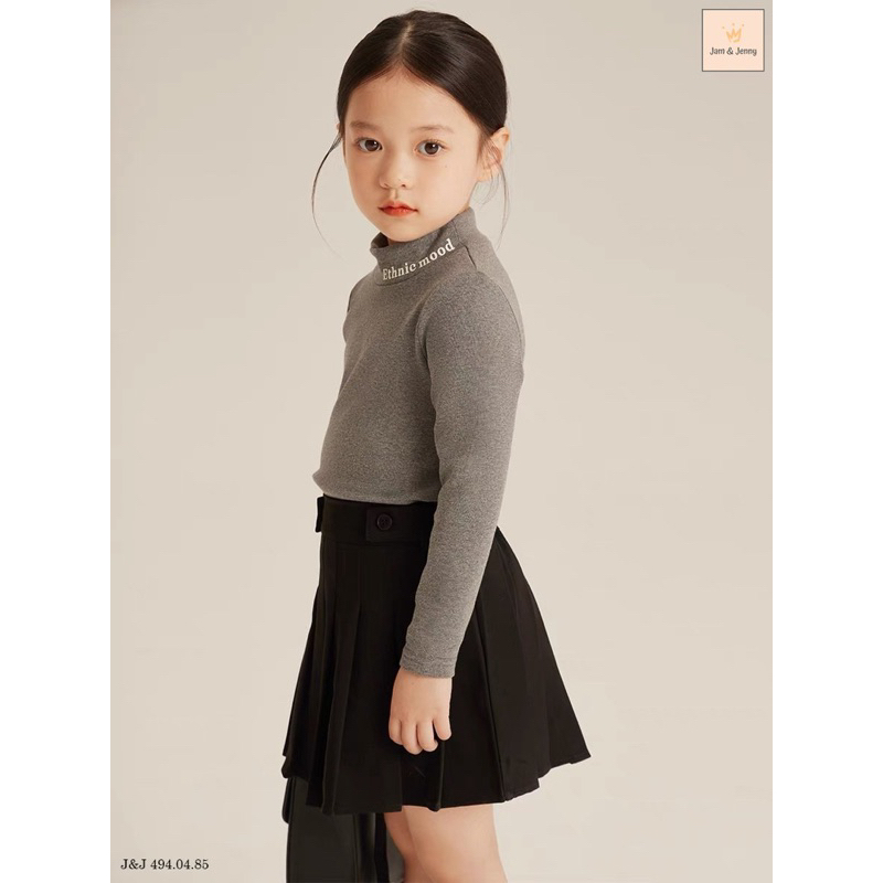 Áo giữ nhiệt bé trai bé gái Jam&Jenny 11-40kg