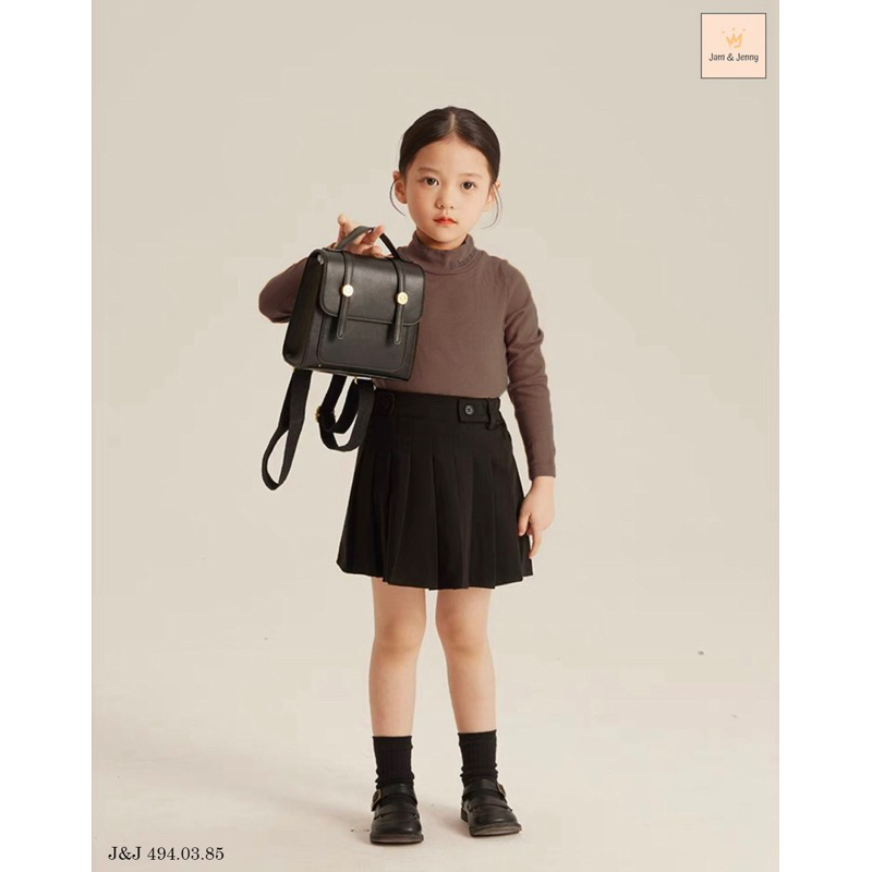 Áo giữ nhiệt bé trai bé gái Jam&Jenny 11-40kg