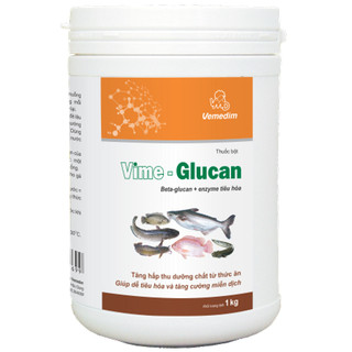 Enzyme tiêu hóa vime - glucan cá _hàng chính hãng