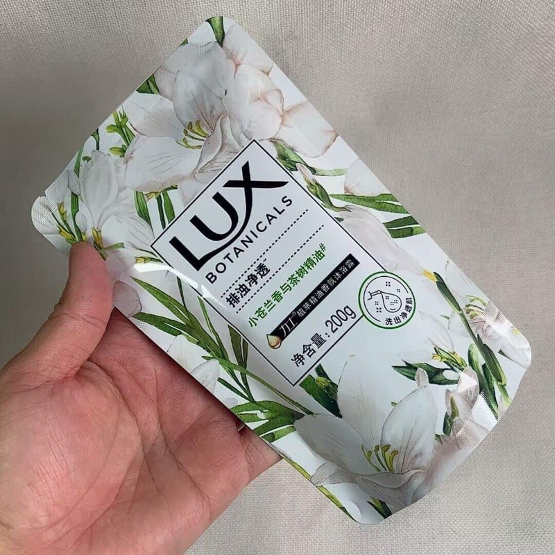 Sữa tắm Lux 200g