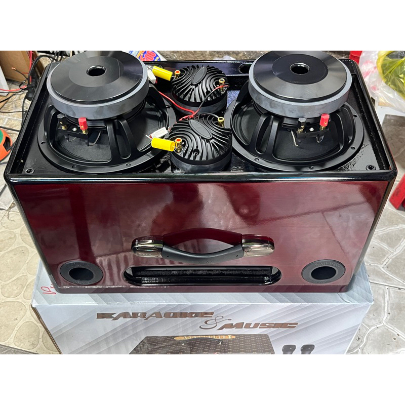 Loa bass 20 từ 140 coil 51