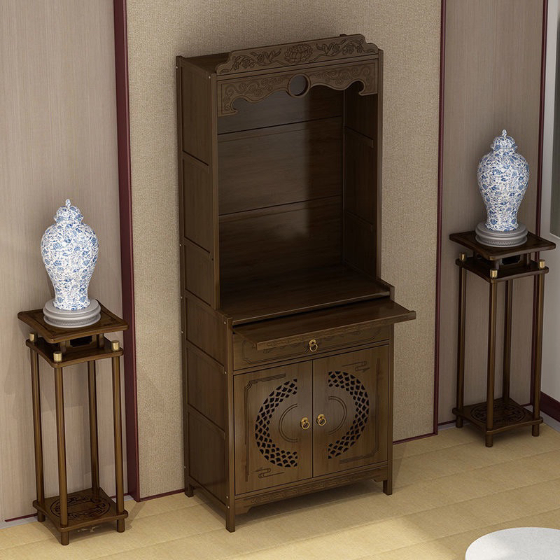 BAN THỜ PHẬT/ BAN THỜ GIA TIÊN/ BAN THỜ THẦN TÀI