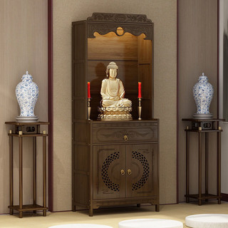 Ban thờ phật/ ban thờ gia tiên/ ban thờ thần tài-k16