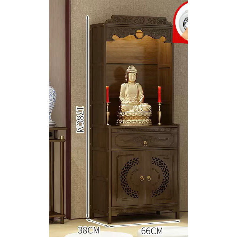 BAN THỜ PHẬT/ BAN THỜ GIA TIÊN/ BAN THỜ THẦN TÀI