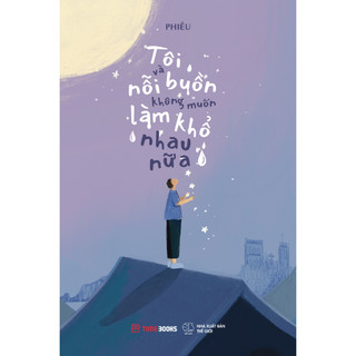 Sách tôi và nỗi buồn không muốn làm khổ nhau nữa