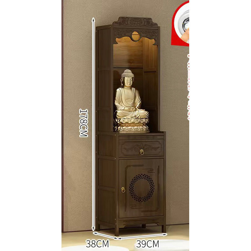 BAN THỜ PHẬT/ BAN THỜ GIA TIÊN/ BAN THỜ THẦN TÀI