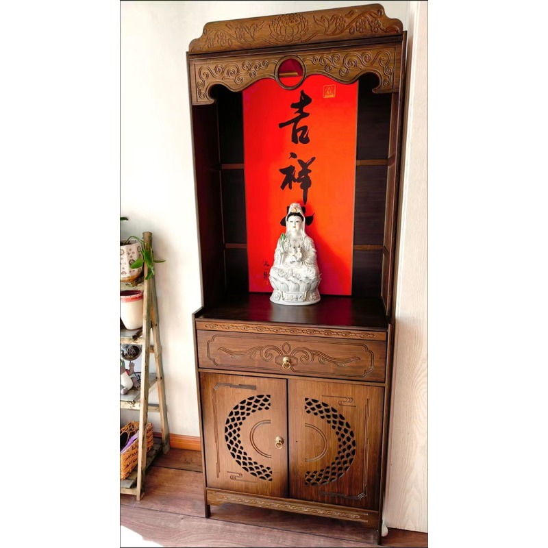 BAN THỜ PHẬT/ BAN THỜ GIA TIÊN/ BAN THỜ THẦN TÀI