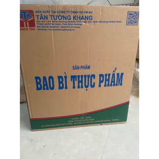 Thùng cơm HT 17 cao cấp 500 cái kèm nắp