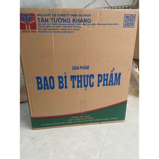 Thùng cơm HT 17 cao cấp 500 cái kèm nắp