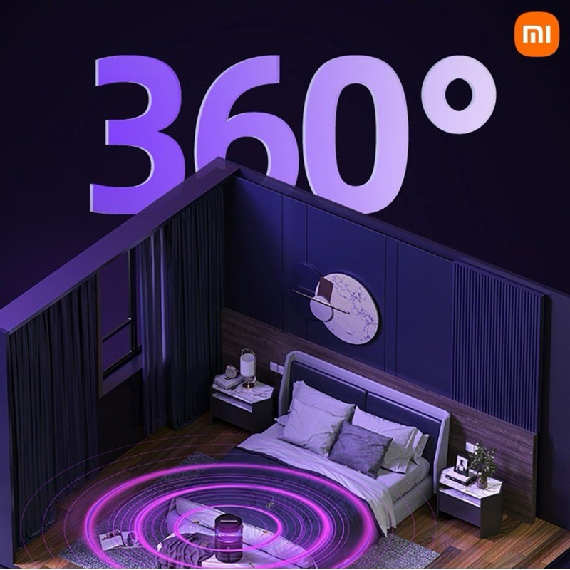 Đèn bắt muỗi đa năng Xiaomi Heidon