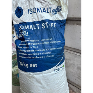 Đường ăn kiêng isolmat ( chia lẻ từ bao 20kg)