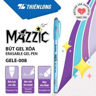 Bút gel xóa được Thiên Long GELE-008