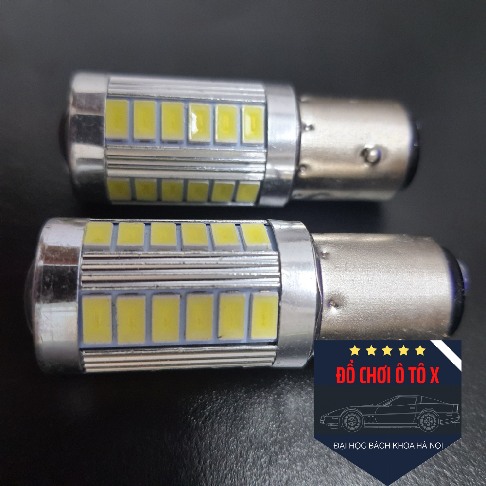 Đèn led lùi ô tô vinfast FADIL màu trắng Hàng cao cấp