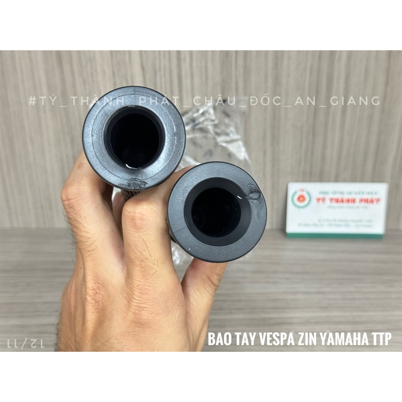 Bao tay Vespa zin
