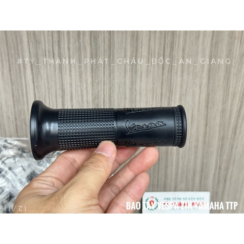 Bao tay Vespa zin