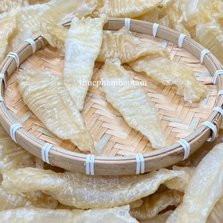 (Kho Sỉ) BÓNG CÁ BASA DẸP
