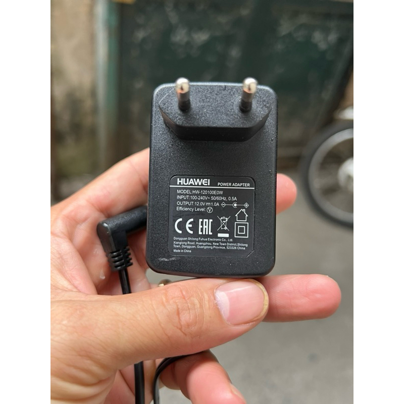 Adapter nguồn 12v 1A chân cắm 4.0*1.7mm loại tốt