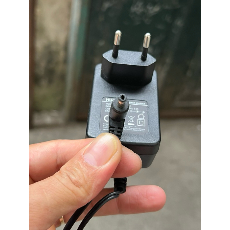 Adapter nguồn 12v 1A chân cắm 4.0*1.7mm loại tốt