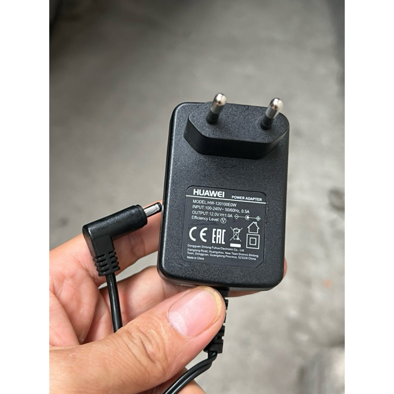 Adapter nguồn 12v 1A chân cắm 4.0*1.7mm loại tốt