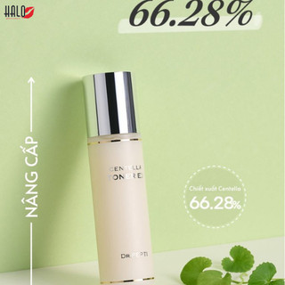 Nước cân bằng dưỡng da căng bóng Dr.Pepti Centella Toner Ex 180ml