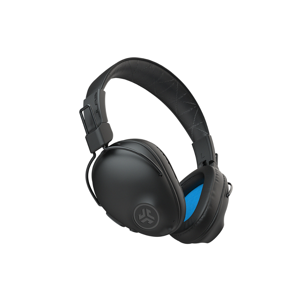 Tai nghe Bluetooth chụp tai TWS Jlab Studio Pro màu đen foam Over-ear thời gian nghe 50H bluetooth 5.0 âm thanh EQ3