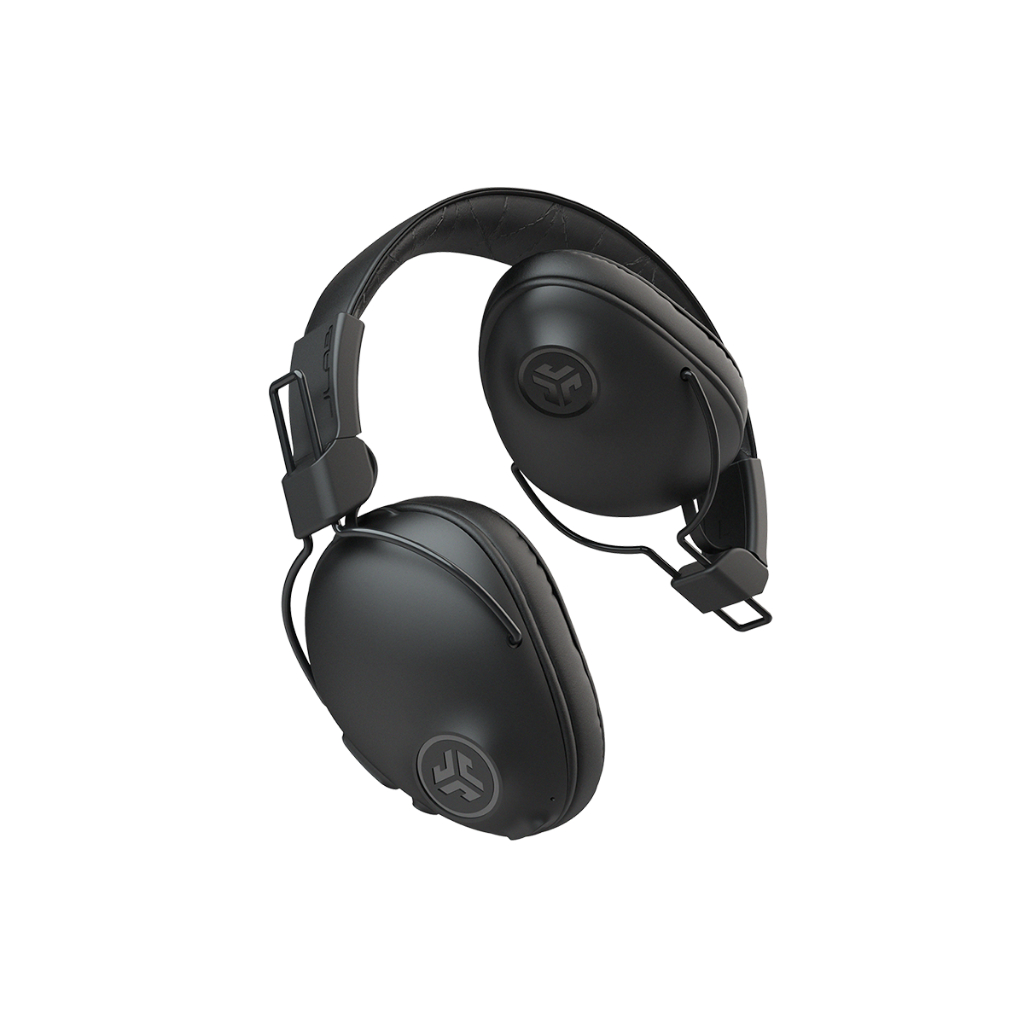 Tai nghe Bluetooth chụp tai TWS Jlab Studio Pro màu đen foam Over-ear thời gian nghe 50H bluetooth 5.0 âm thanh EQ3