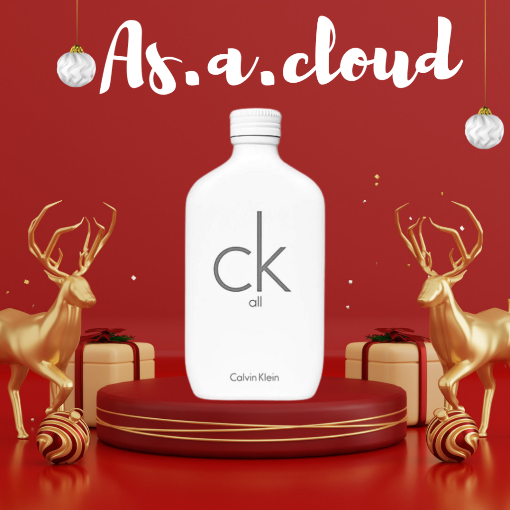 Nước hoa Calvin Klein CK All -𝐴𝑠.𝑎.𝑐𝑙𝑜𝑢𝑑𝑦