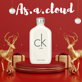 Nước hoa calvin klein ck one -𝐴𝑠.𝑎.𝑐𝑙𝑜𝑢𝑑𝑦