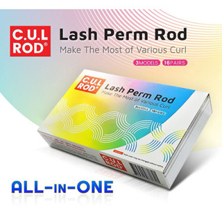   Chính Hãng  Trục Uốn Mi Hàn Quốc . C.U.L 