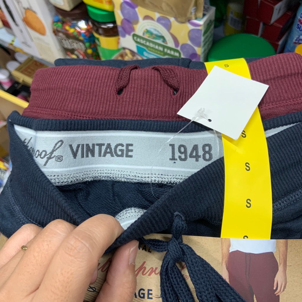 Set 2 quần jogger nam Weatherproof Vintage - EDS Mart