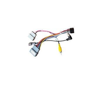 Dây nguồn màn android xe honda brv 2023