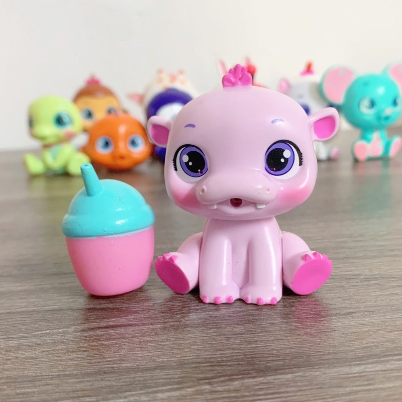 Búp bê khóc phiên bản thú cưng - cry babies pet