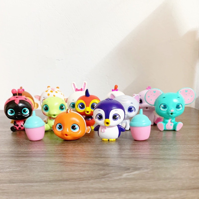 Búp bê khóc phiên bản thú cưng - cry babies pet