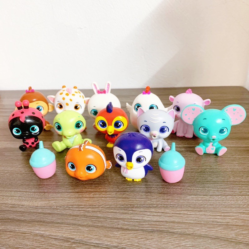 Búp bê khóc phiên bản thú cưng - cry babies pet