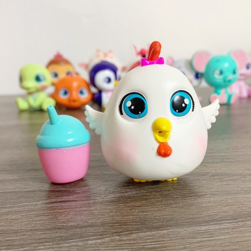 Búp bê khóc phiên bản thú cưng - cry babies pet