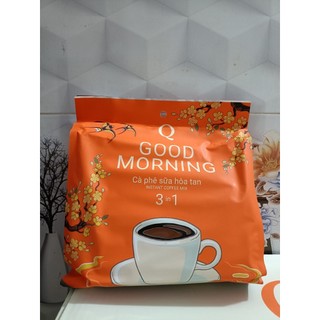 Cà Phê Trần Quang 3in1 Good Morning 480g