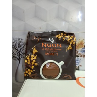 CAFE SỮA TRẦN QUANG NGON BỊCH 24 GÓI X 20G