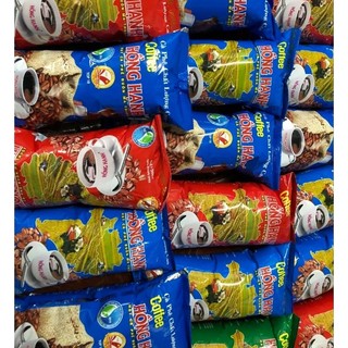 Cà phê Hồng Hạnh gói 500g đủ loại