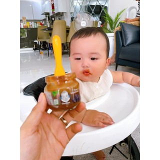 [Date mới] Mận đen nghiền Gerber cho bé từ 4 tháng